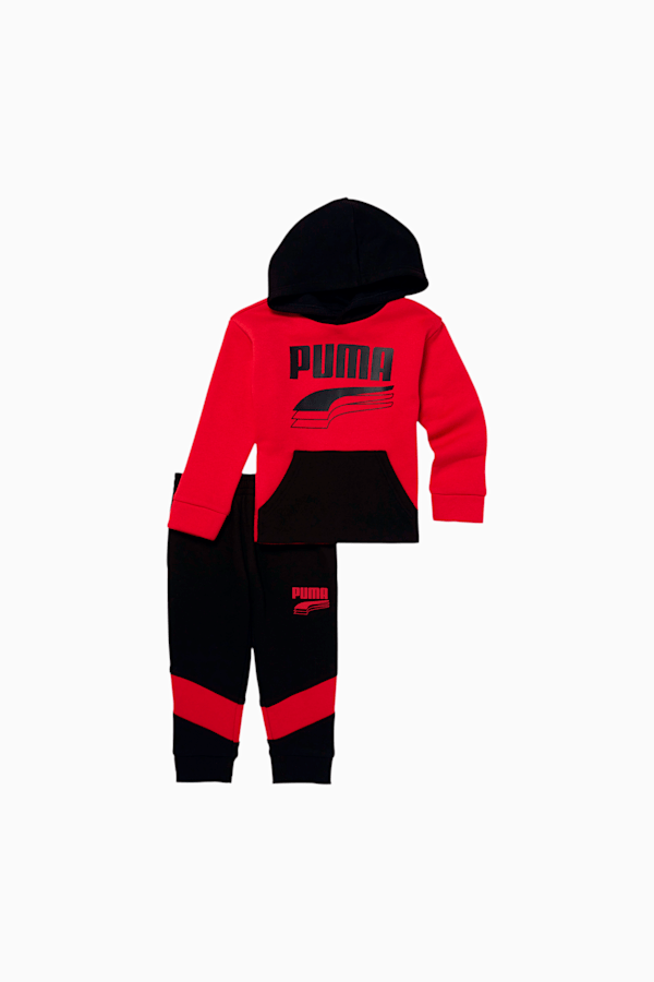 Toddler shop puma tracksuit
